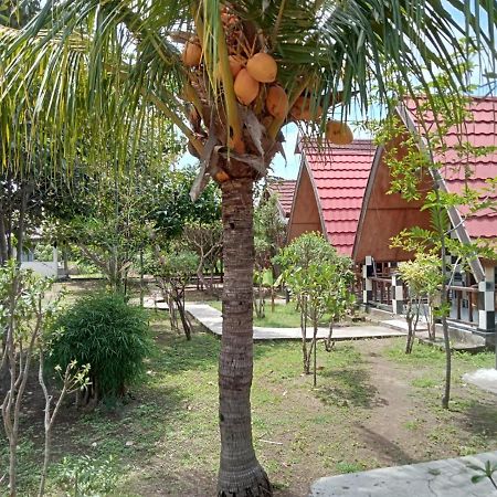 Meno Smile Cottages Gili Meno Ngoại thất bức ảnh