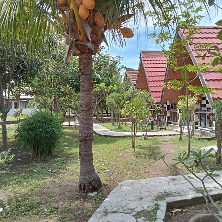 Meno Smile Cottages Gili Meno Ngoại thất bức ảnh