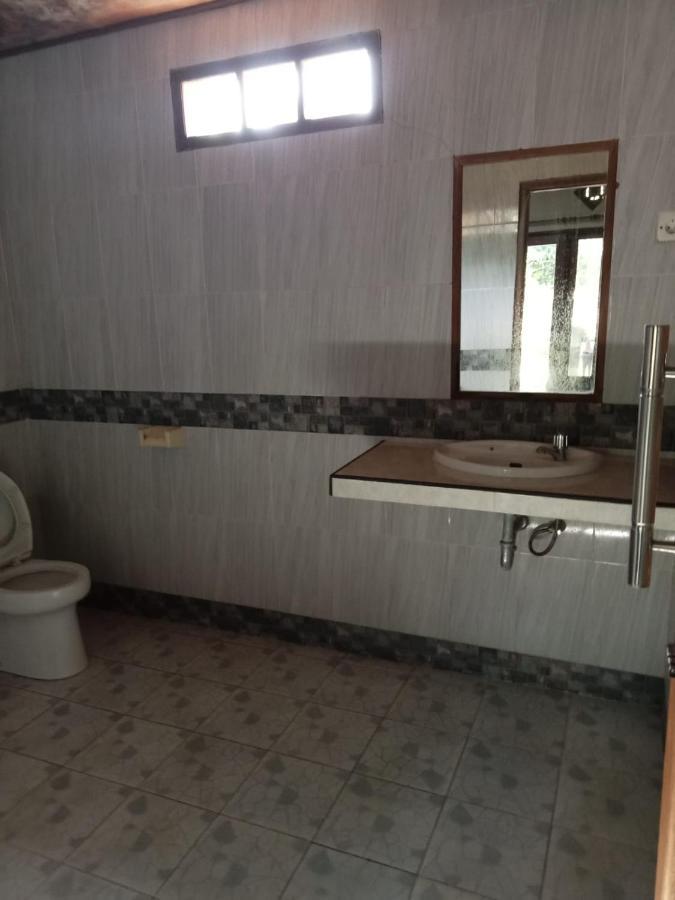 Meno Smile Cottages Gili Meno Ngoại thất bức ảnh