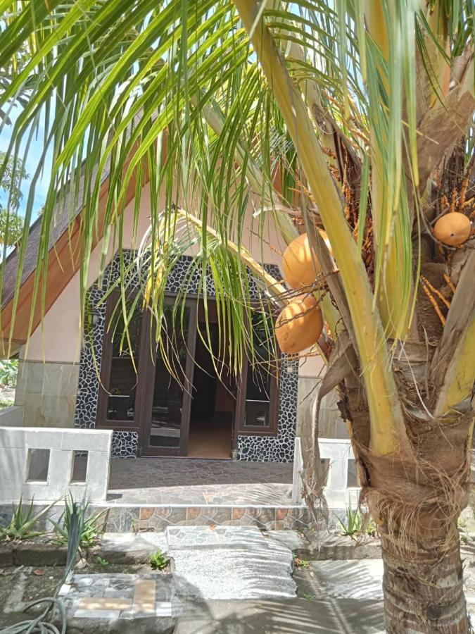 Meno Smile Cottages Gili Meno Ngoại thất bức ảnh